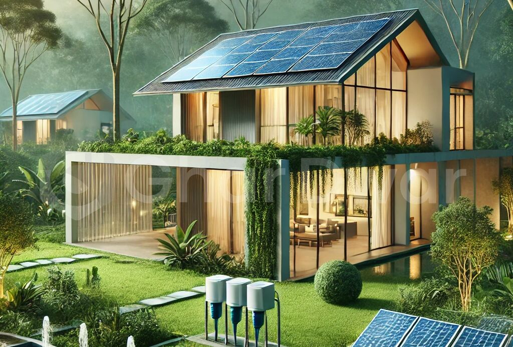 Green Living: Why Eco-Friendly Homes Are the Future of Real Estate in India